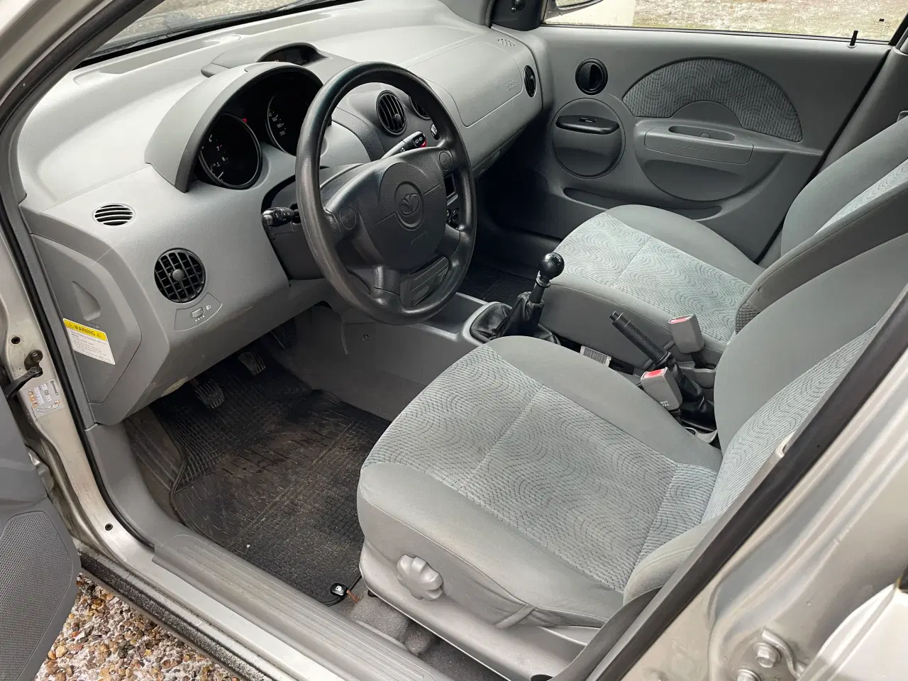 Billede 7 - Daewoo Kalos nysynet