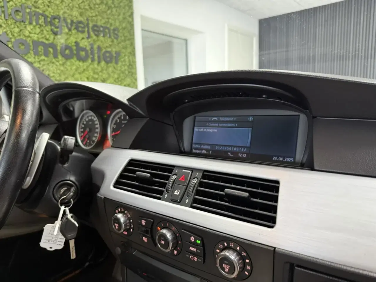 Billede 10 - BMW M5 5,0 507HK 7g Trinl. Gear