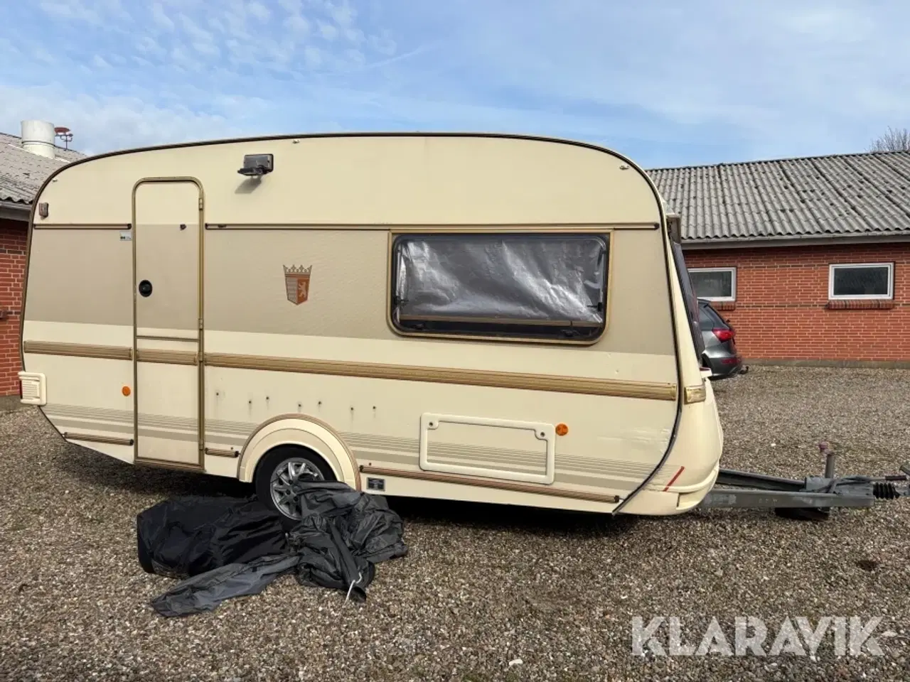 Billede 4 - Campingvogn Tabbert Comtesse 410