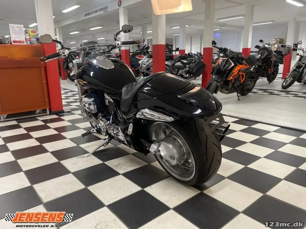 Billede 5 - Suzuki VZR 1800 Intruder