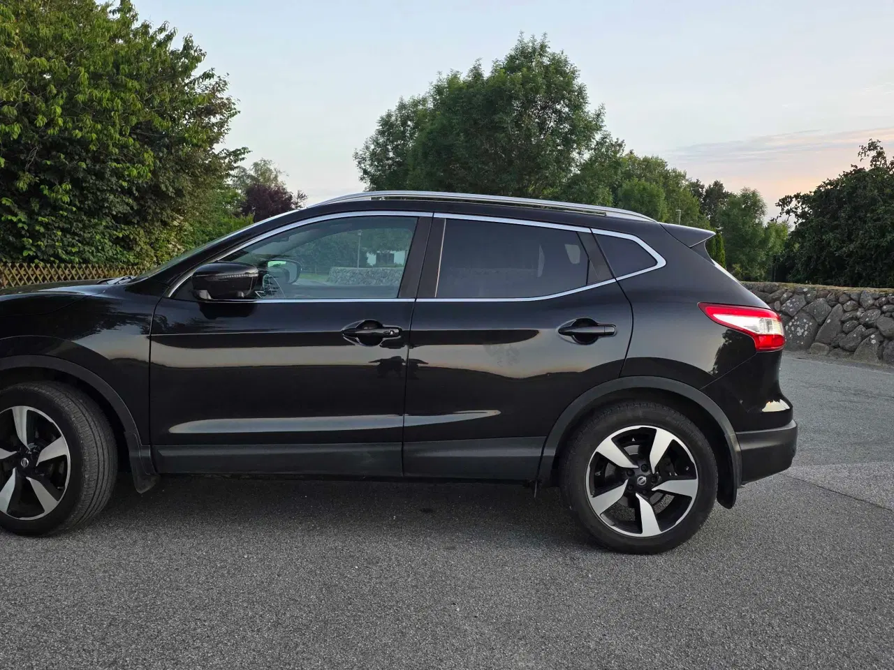 Billede 3 - Nissan qashgai 1.6 fuld udstyr 