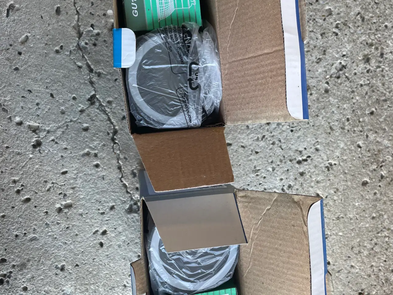 Billede 2 -  Nordlux tin maxi, 2 stk.