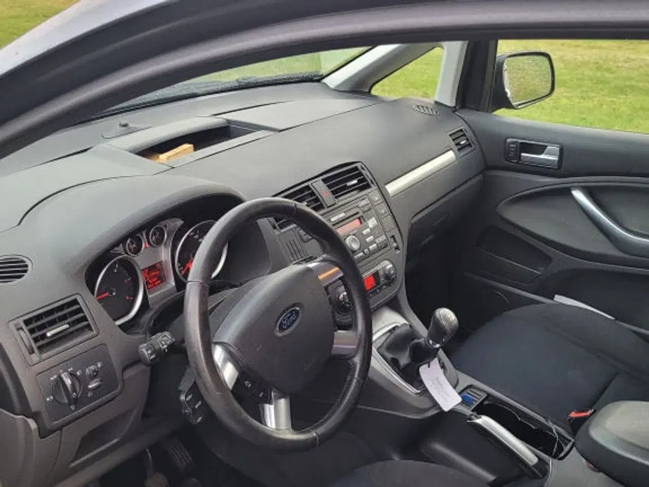 Billede 14 - Ford C-Max 1.6 TDCi, 22.2 km/l, Ring 60683000