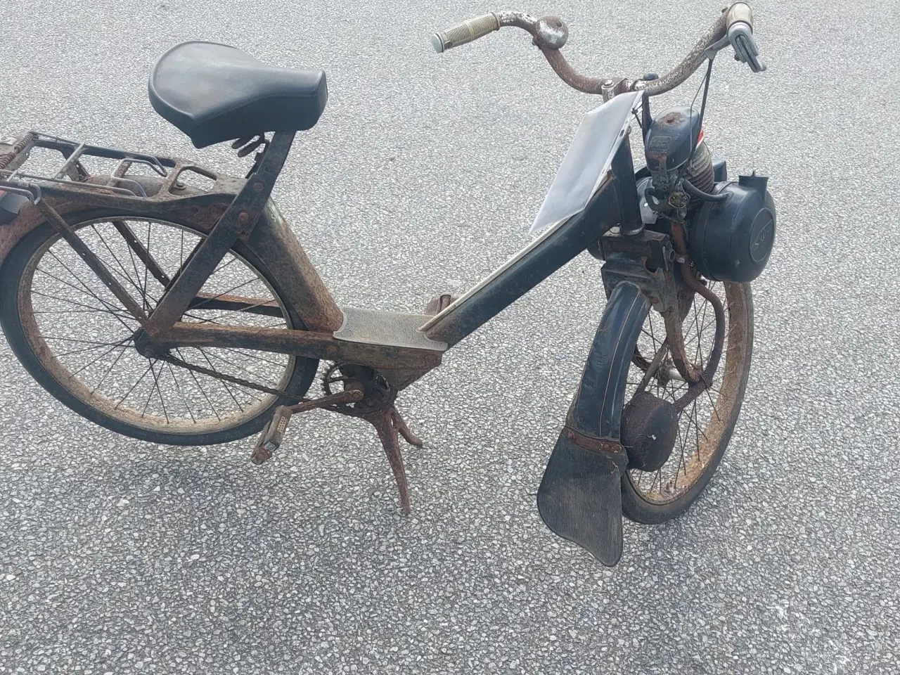 Billede 1 - Velo Solex 3800