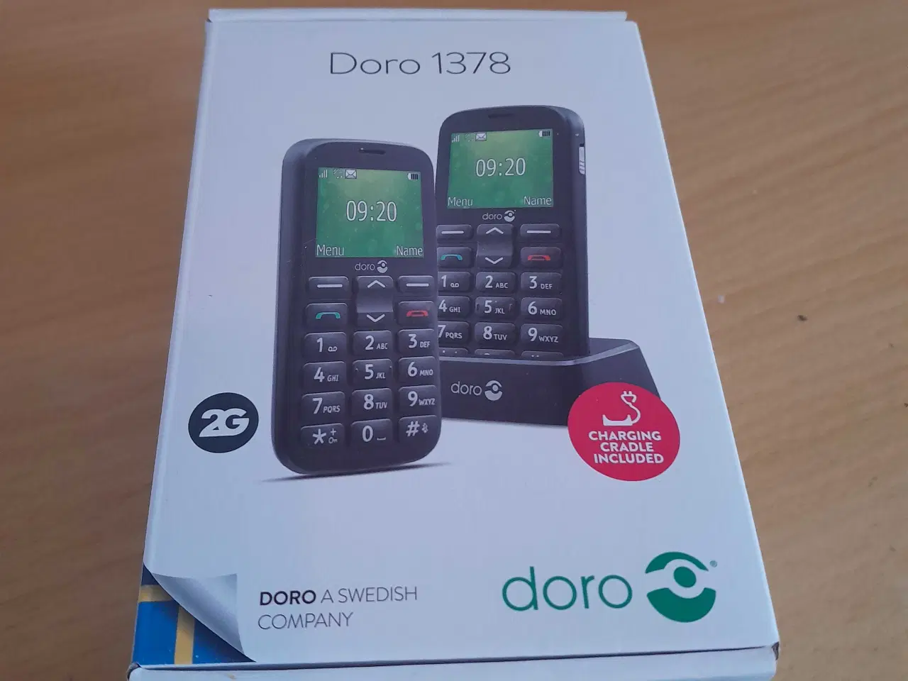 Billede 1 - Doro  mobil 