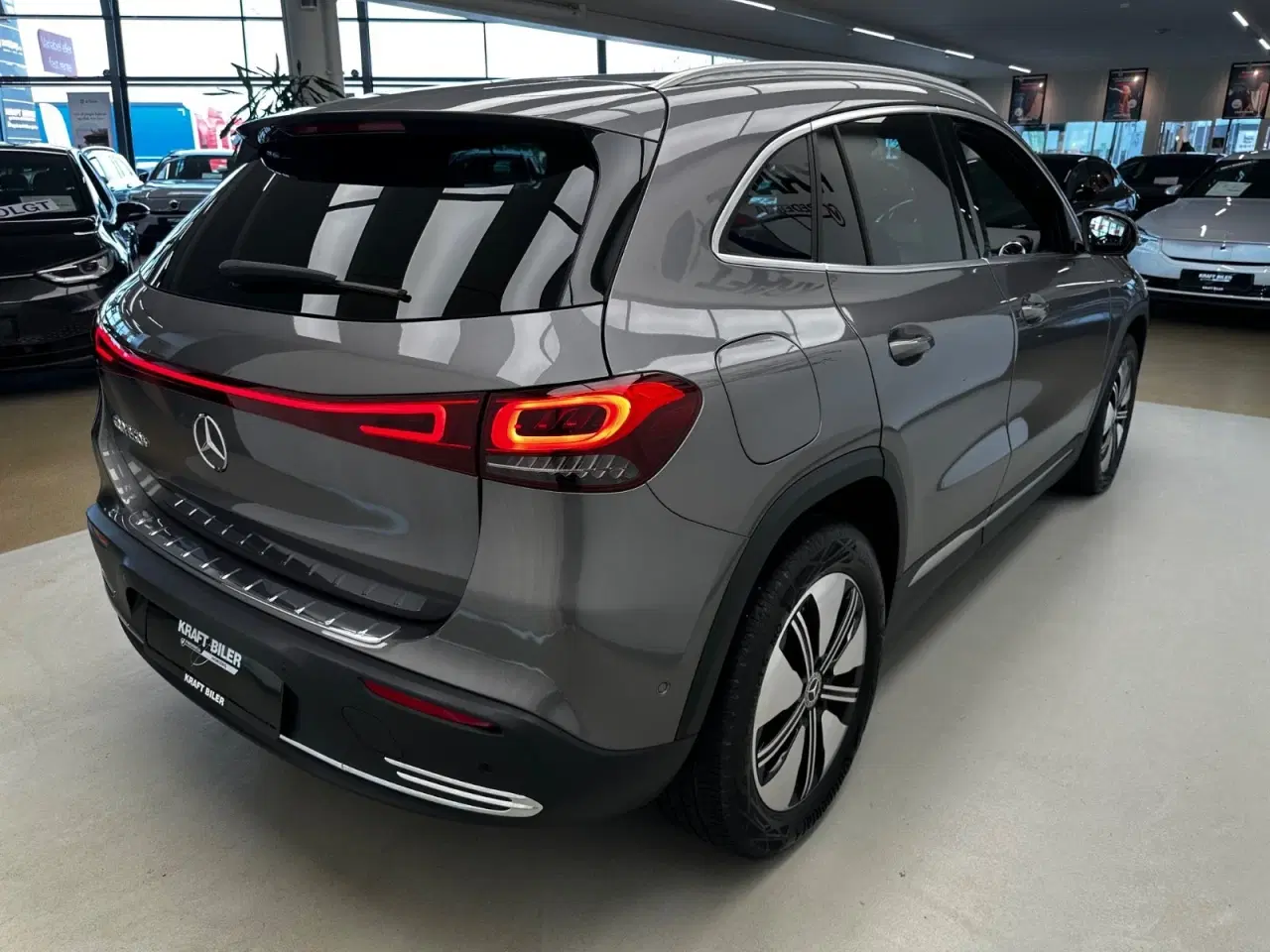 Billede 3 - Mercedes EQA250+  Progressive