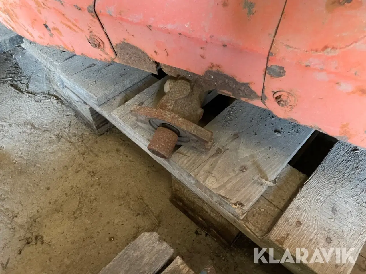Billede 3 - traktor- eller redskabsbåret fræser,