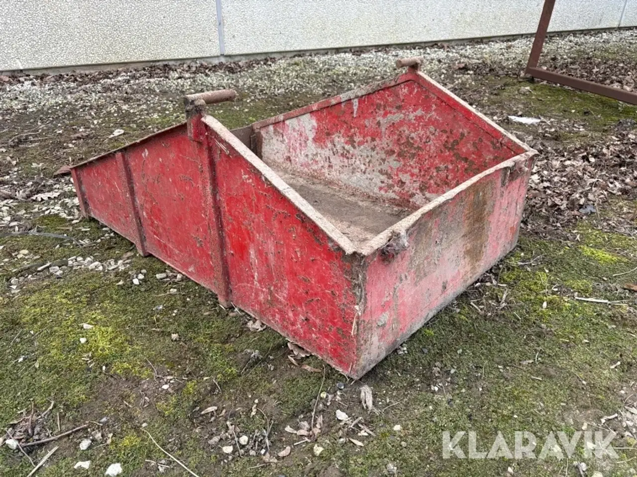 Billede 2 - Transportkasse