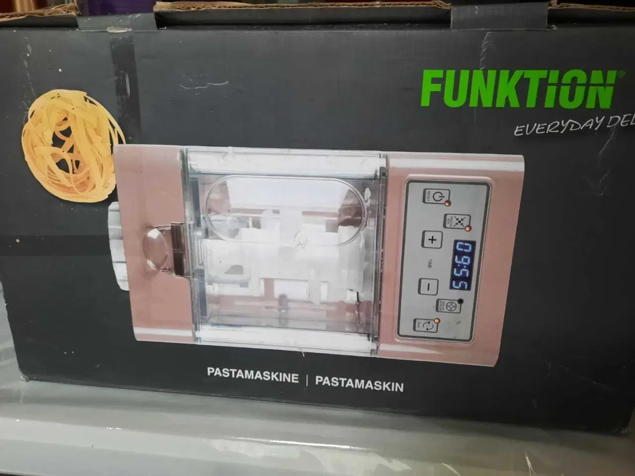 Billede 2 - Pastamaskine Elektrisk