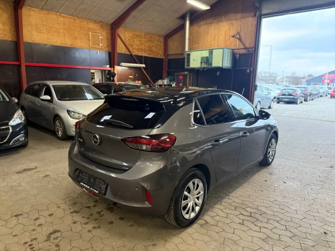 Billede 5 - Opel Corsa 1,2 Innovation