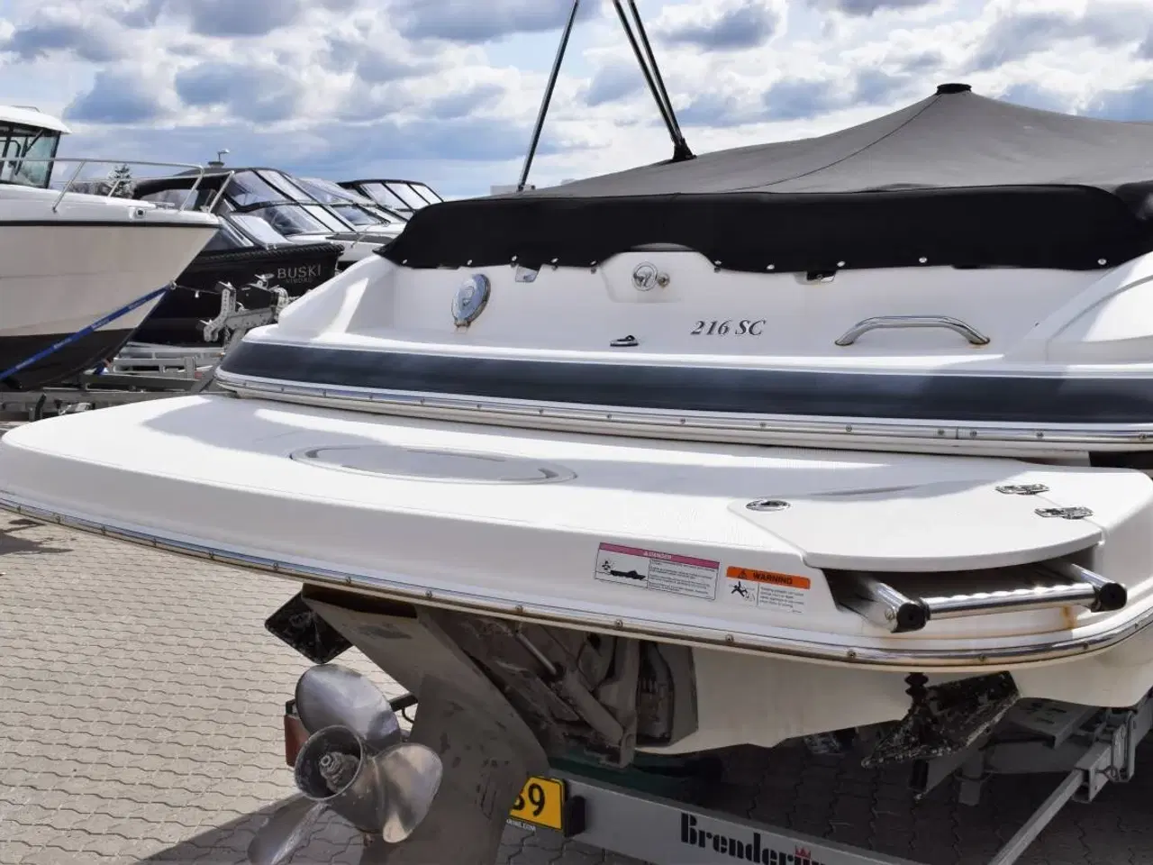 Billede 34 - Larson 216 SC - 4.3 Gxi