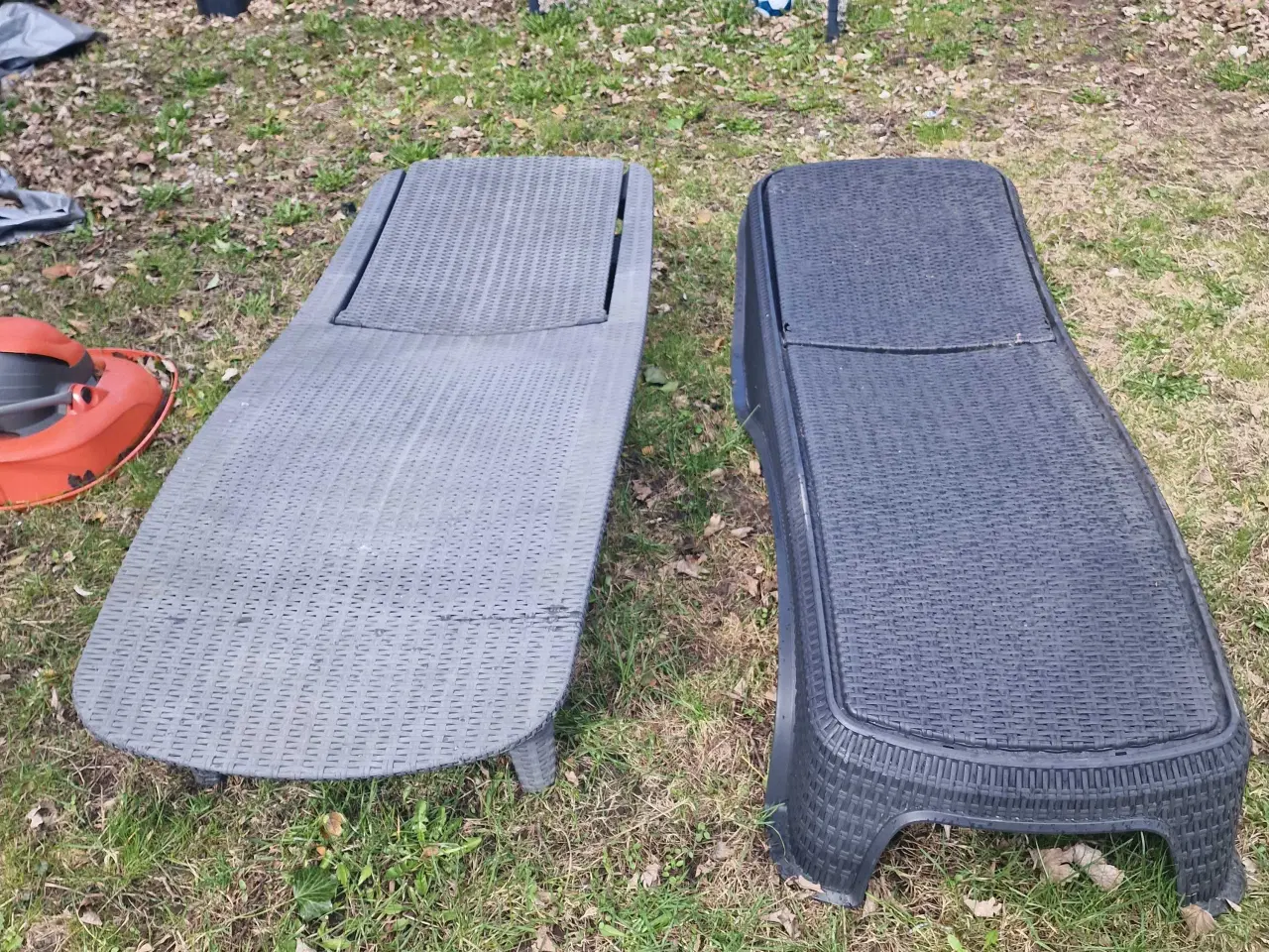 Billede 1 - Solsenge 2stk