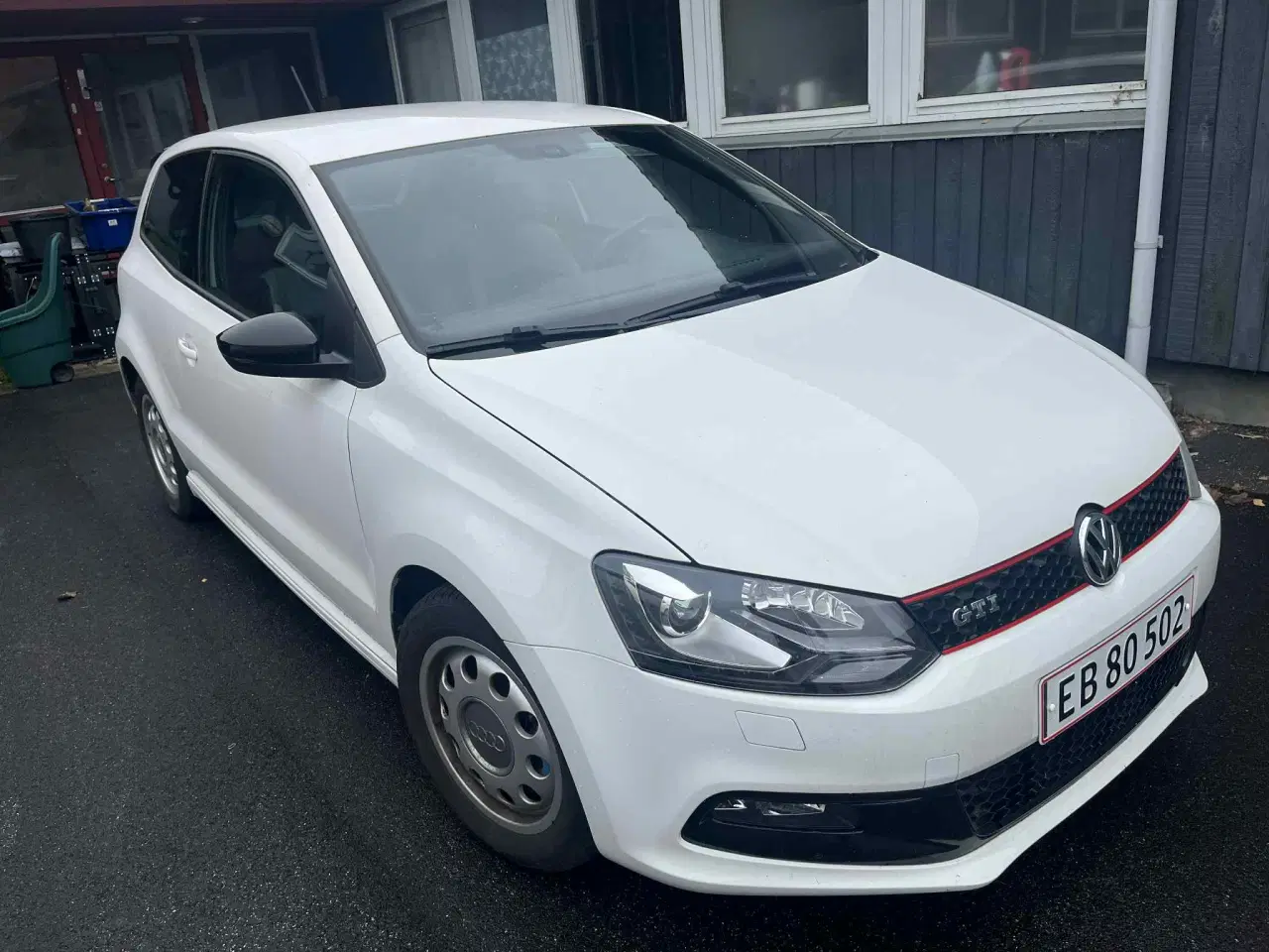 Billede 1 - 2014 Vw Polo BlueGT