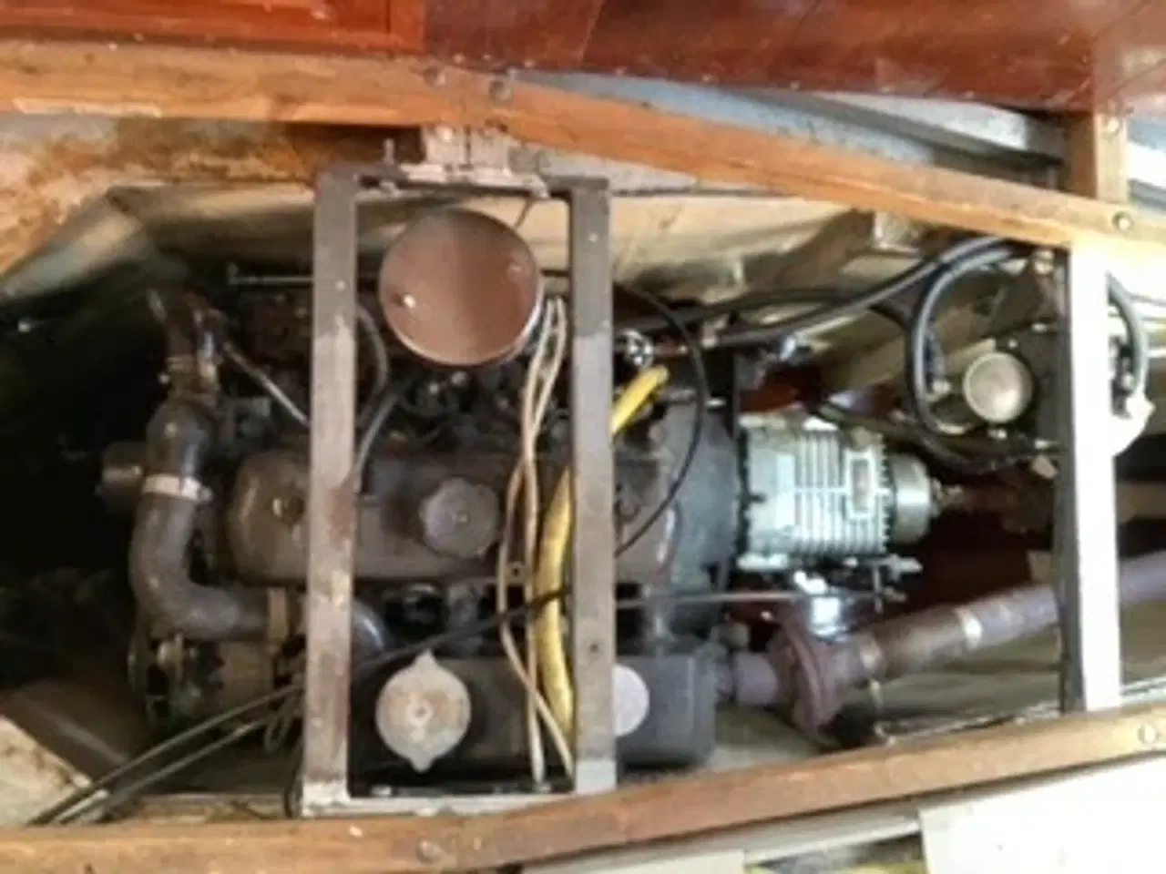 Billede 7 - Dejlig turbåd til salg.