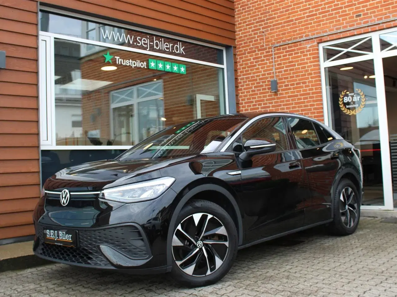 Billede 1 - VW ID.5 EL Pro Performance 204HK 5d Aut.