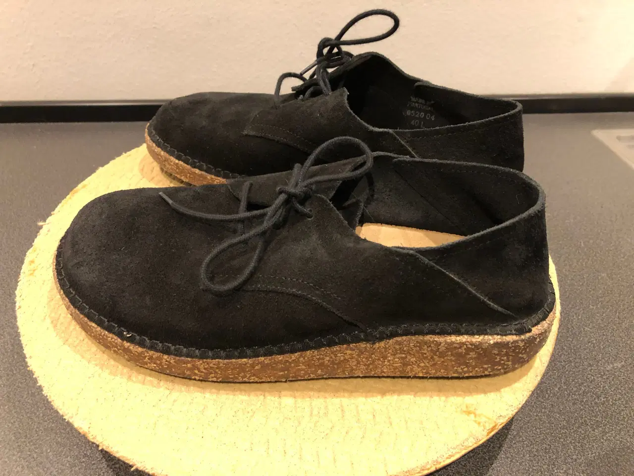 Billede 6 - Birkenstock sko, Gary, som ny