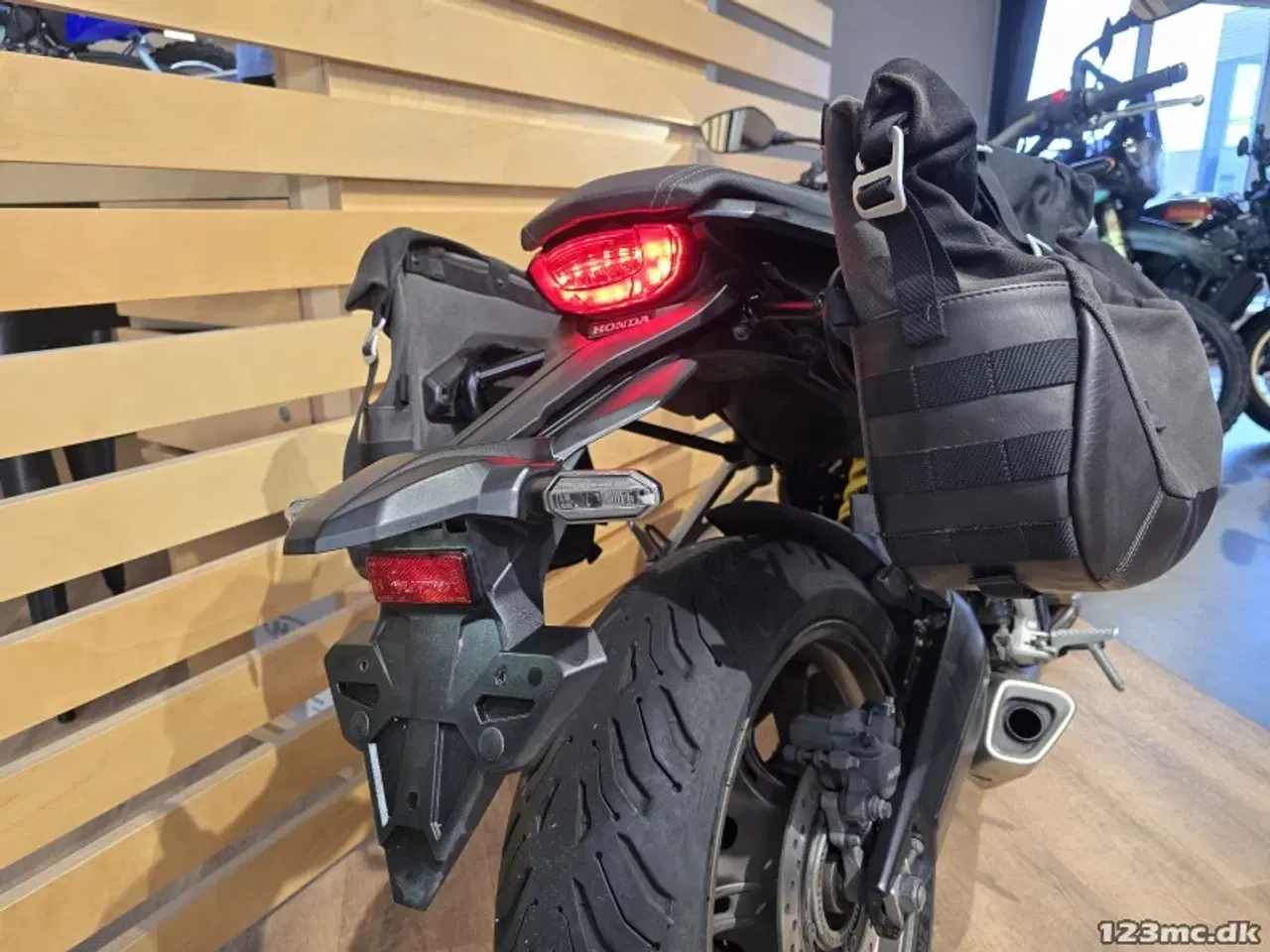 Billede 6 - Honda CB 650 R