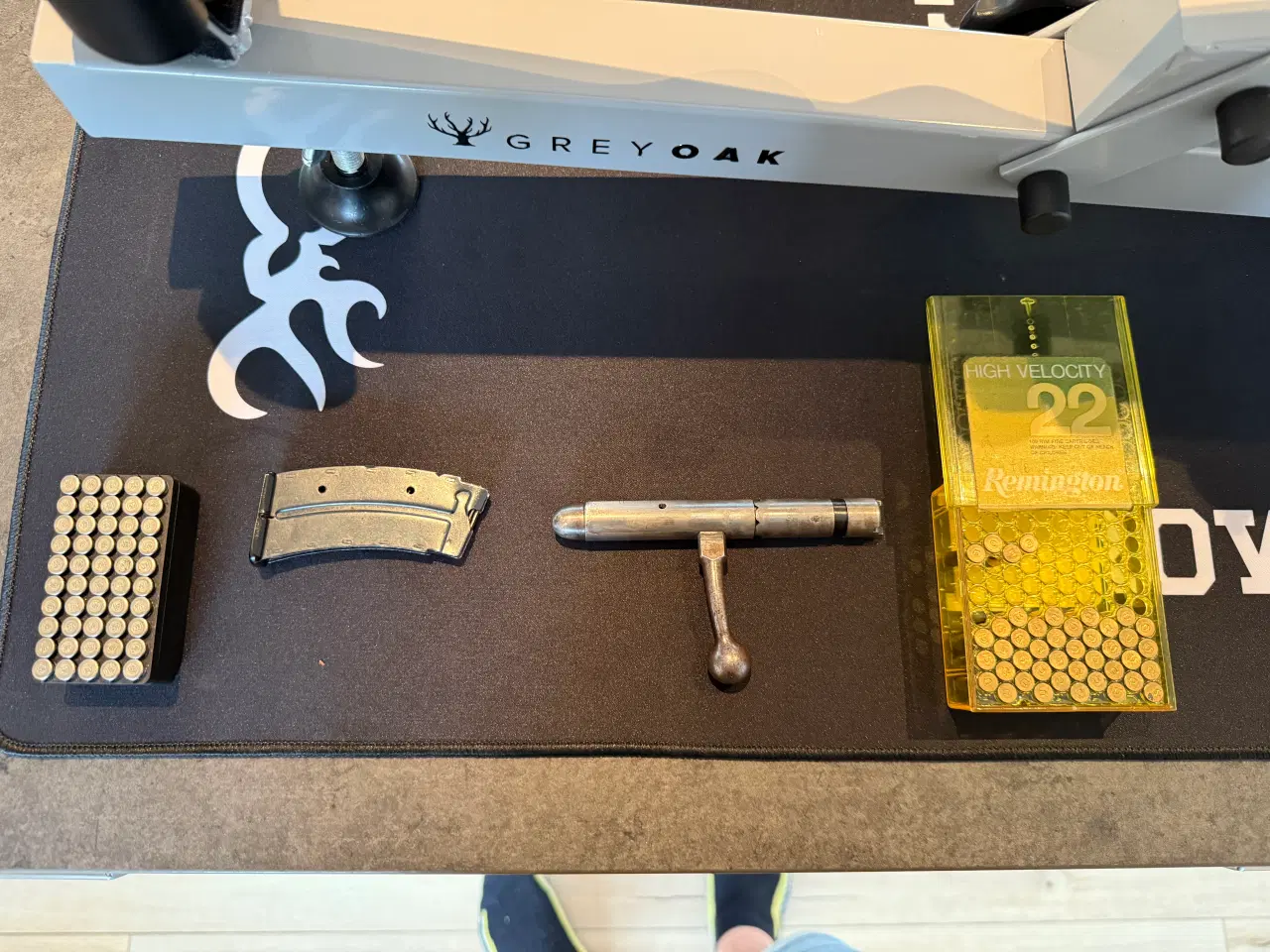 Billede 3 - Anschutz modell 1400 salonriffel
