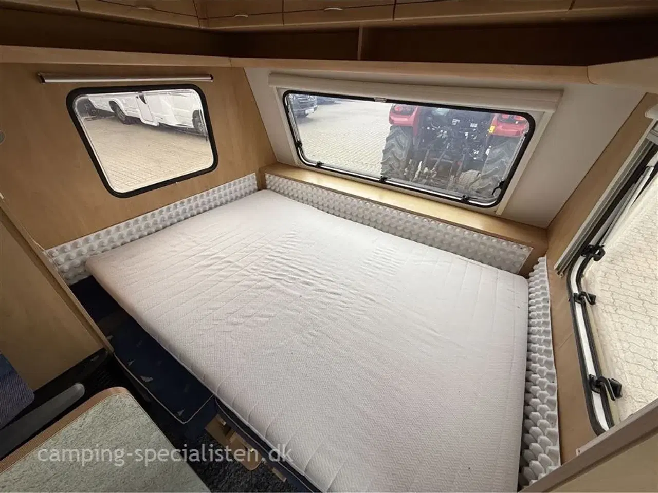Billede 4 - 2003 - Bürstner Fun 480 TK   Bürstner Fun 480 TK 2003 - Se den nu hos Camping-Specialisten.dk