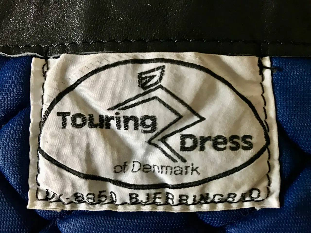 Billede 4 - Meget lækker dame læderdragt