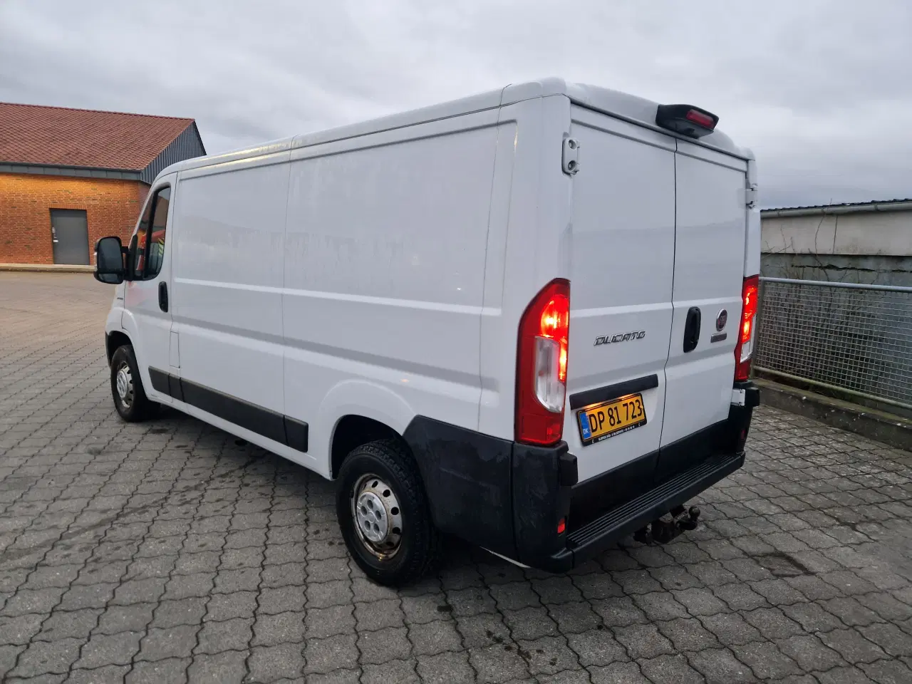 Billede 4 - Fiat ducato 