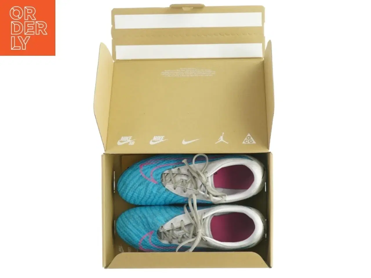 Billede 7 - Fodboldstøvler Phantom GX Academy fra Nike (str. 43)