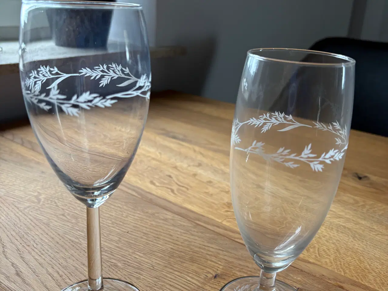 Billede 1 - Mads Stage glas