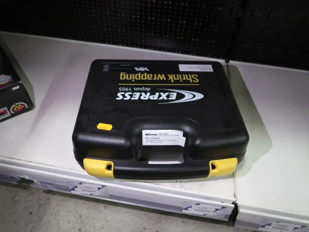 Billede 1 - Varmluftblæser EXPRESS