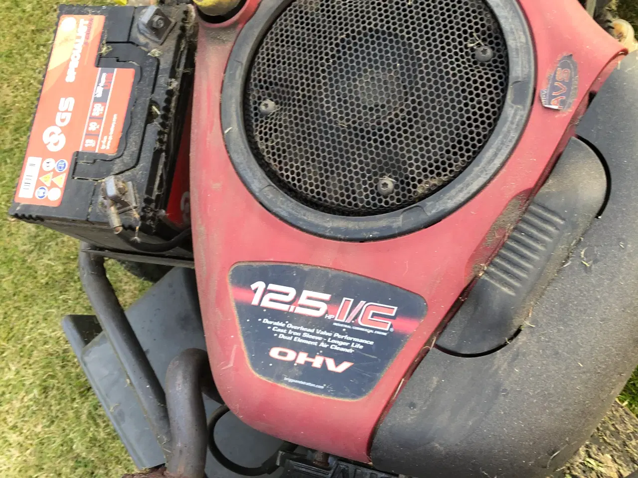Billede 5 - Husqvarna Rider 13 R special