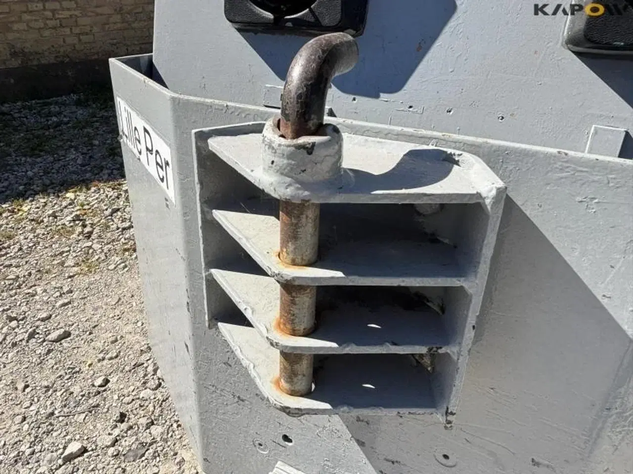 Billede 11 - - - - EL trækker