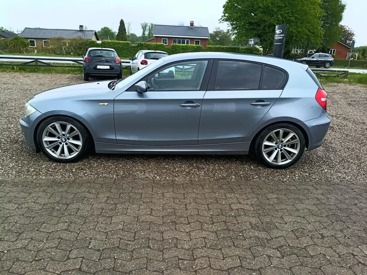 Billede 8 - BMW 118d 2,0 D 143HK 3d 6g