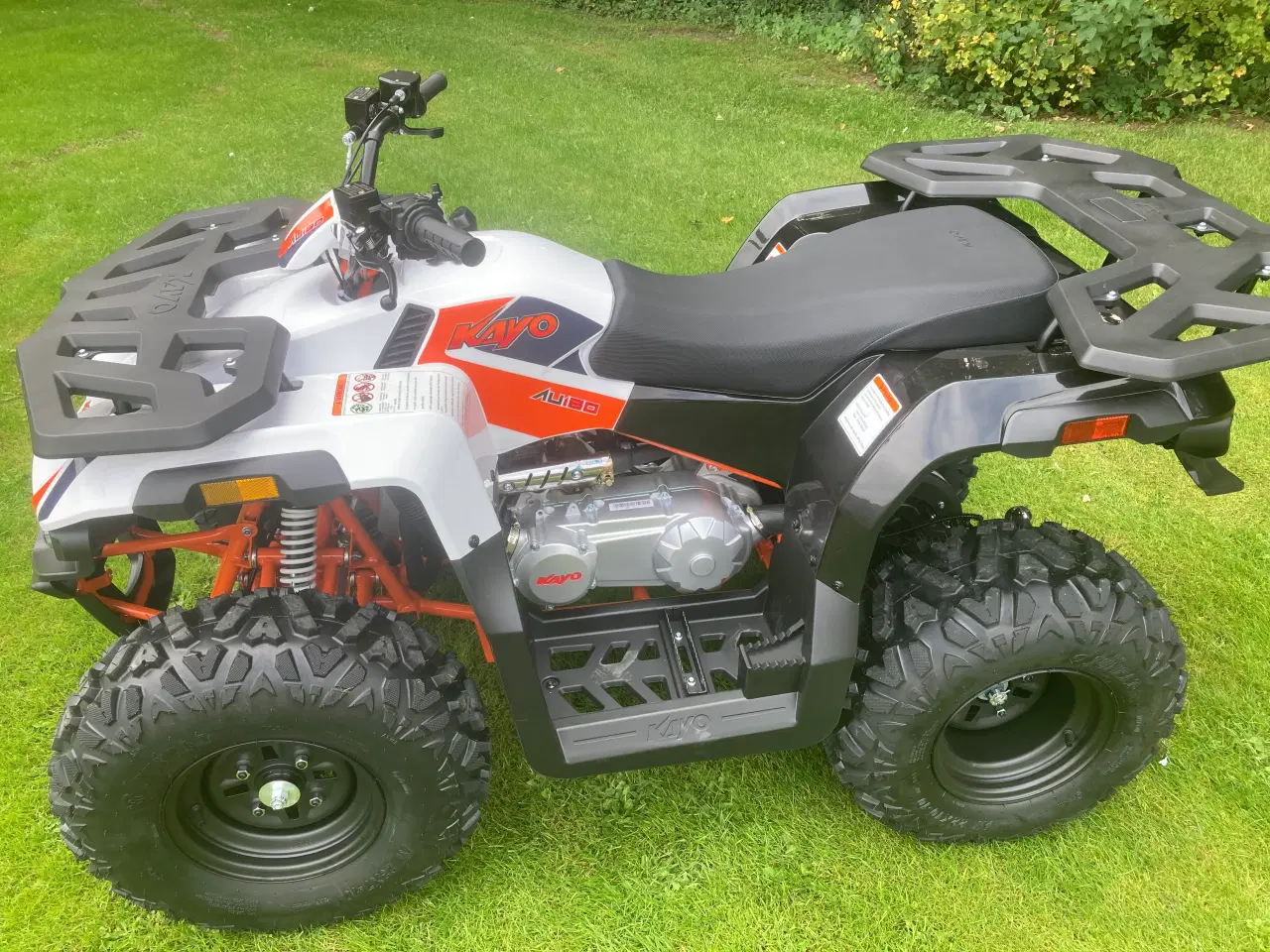 Billede 1 - ATV KAYO AU 180