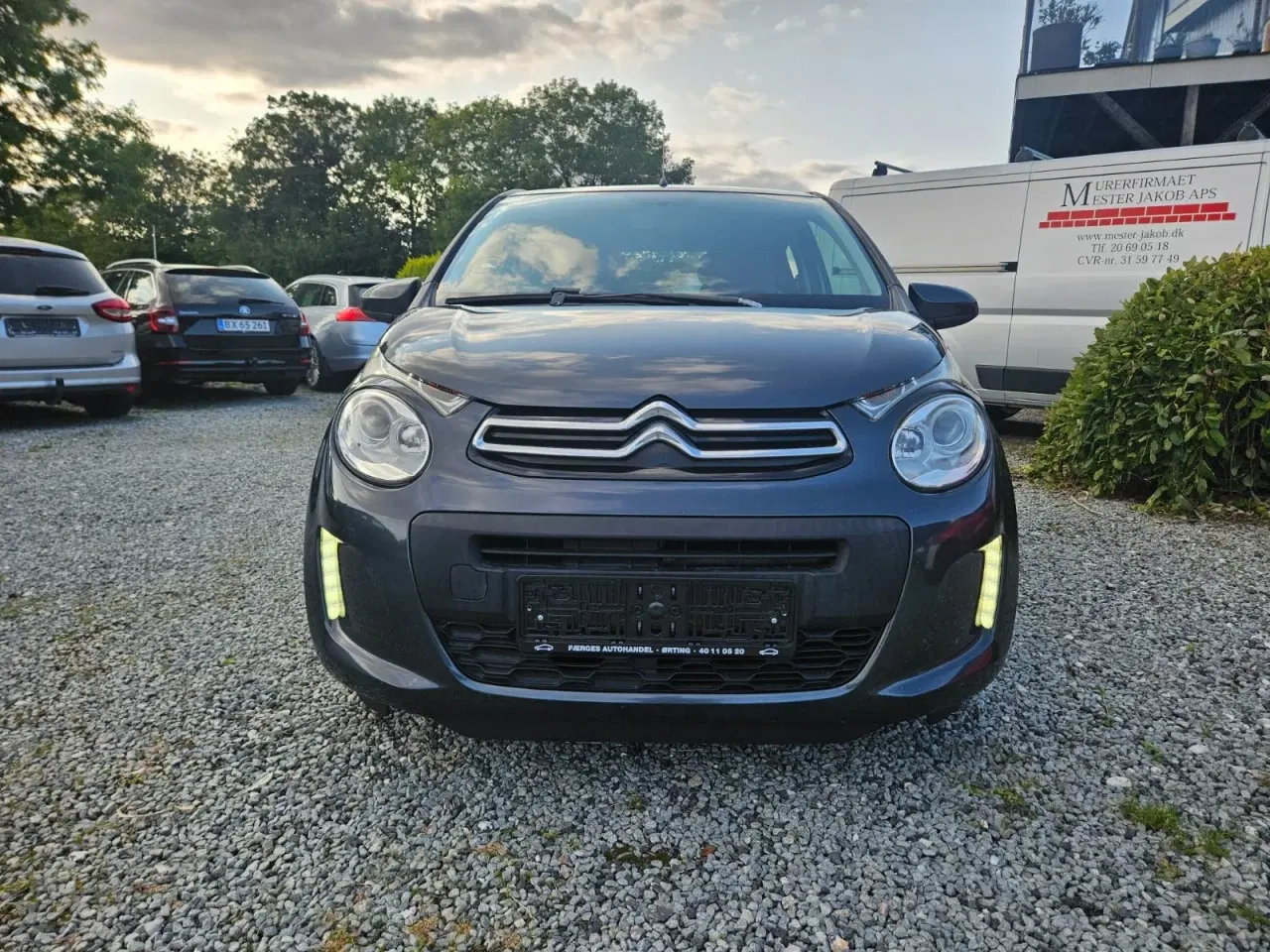 Billede 2 - Citroën C1 1,0 e-VTi 68 Feel