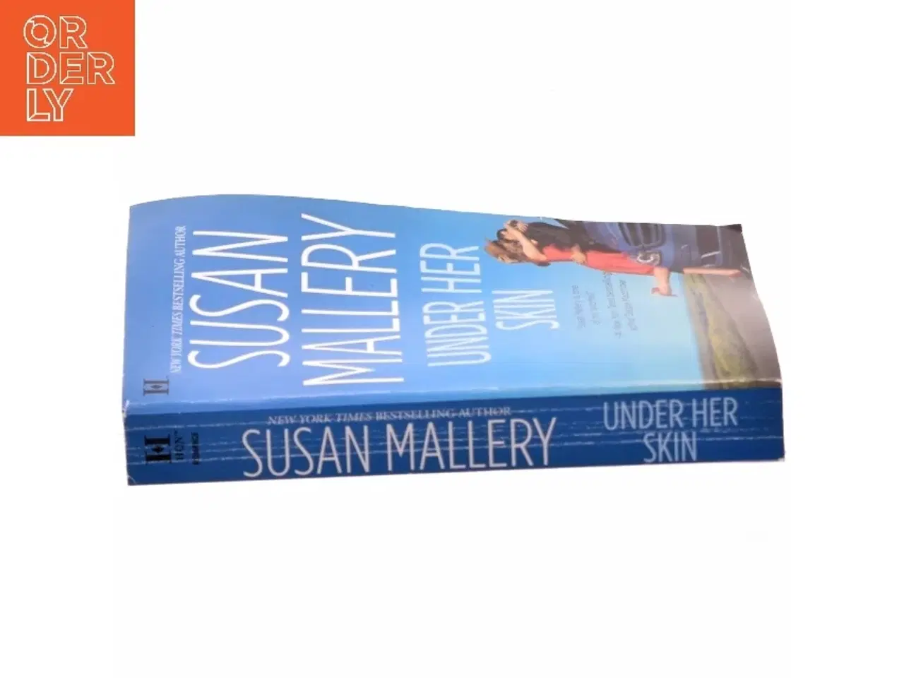 Billede 2 - Under Her Skin af Susan Mallery (Bog)