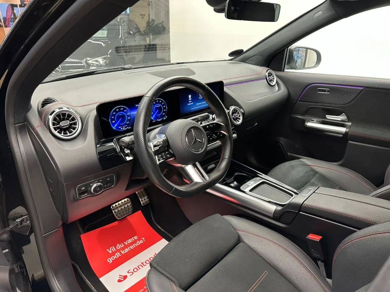 Billede 11 - Mercedes EQA350  AMG Line 4Matic