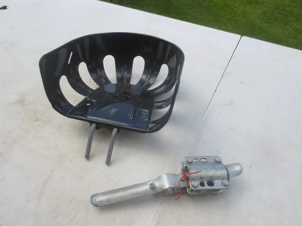 Billede 1 - 1 stk Cykelstol Bulldog 