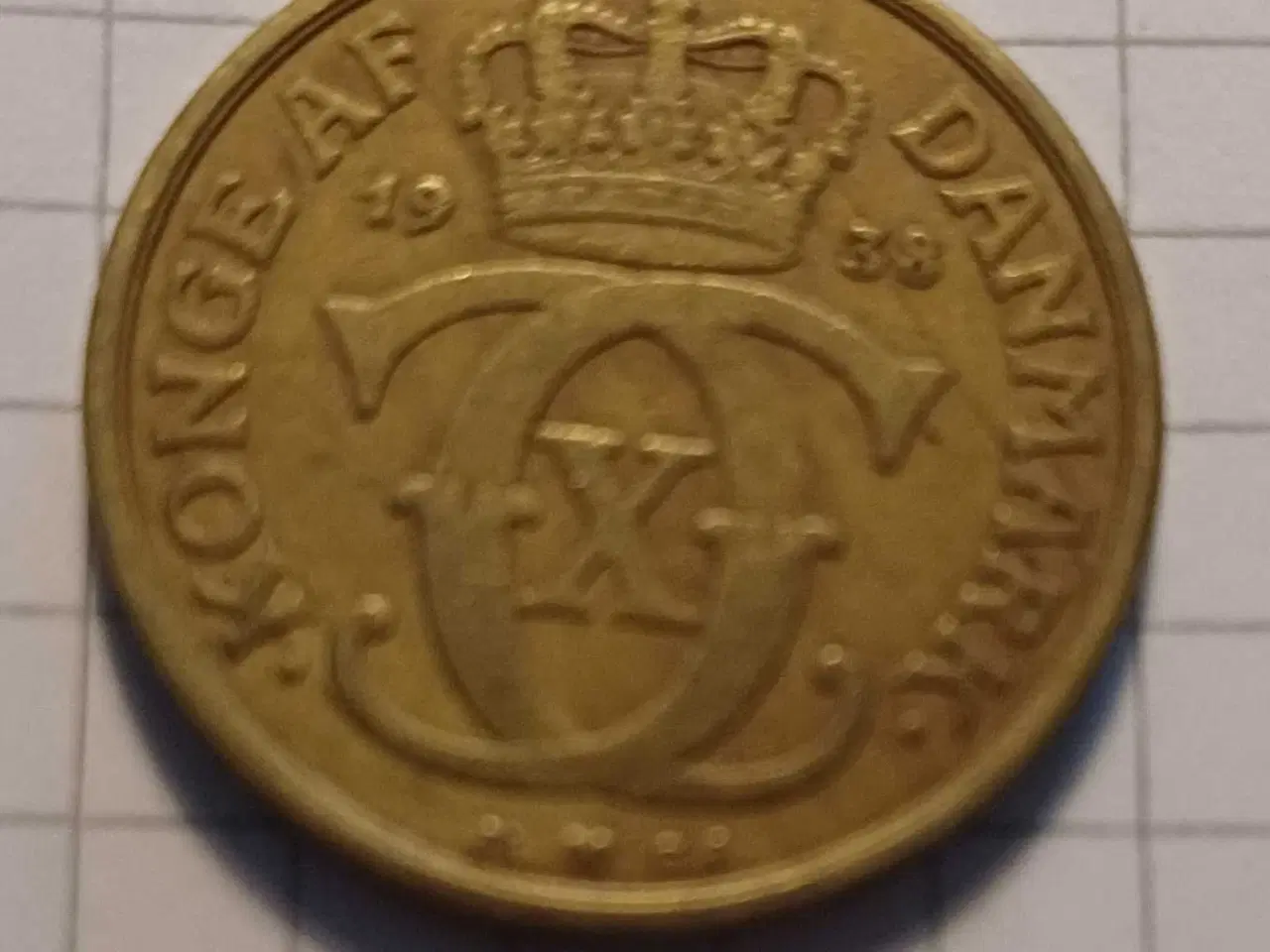 Billede 6 - Danske mønter sælges