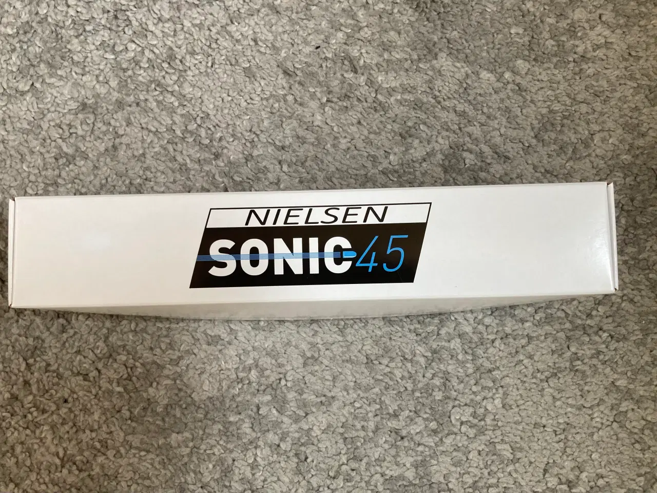 Billede 1 - Ny Nielsen Sonic 45 lyddæmper