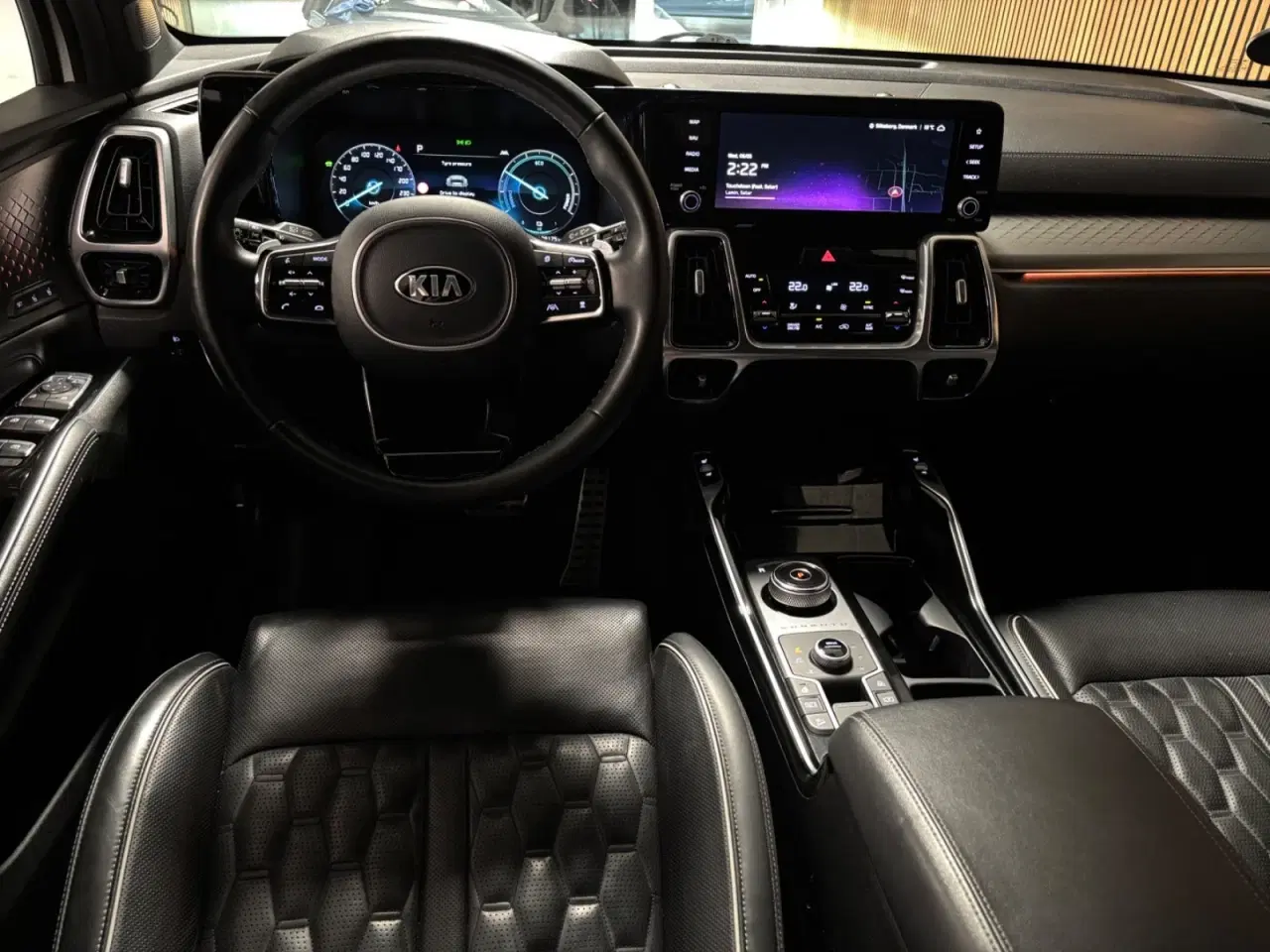 Billede 10 - Kia Sorento 1,6 PHEV Platinum aut. 4WD 7prs