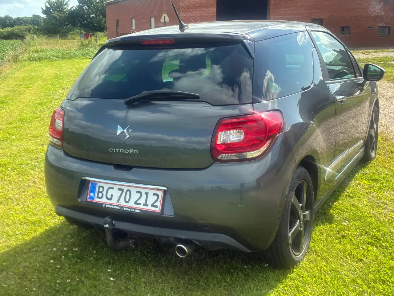 Billede 4 - Citroen ds3 