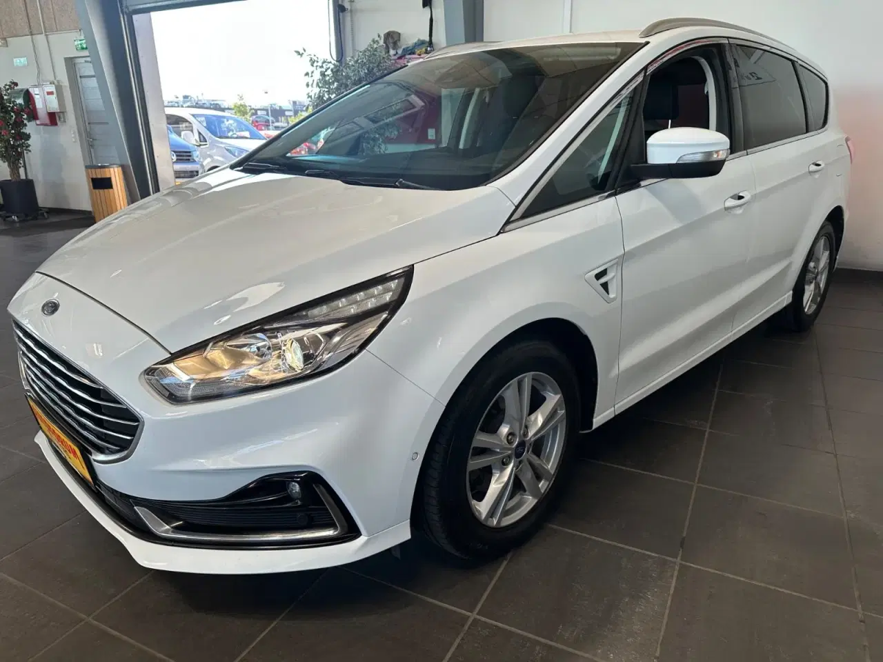 Billede 3 - Ford S-MAX 2,0 EcoBlue Titanium aut. Van