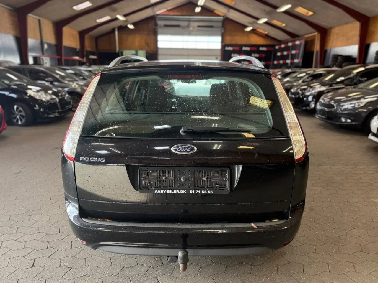 Billede 6 - Ford Focus 1,6 Ti-VCT 105 Titanium stc.