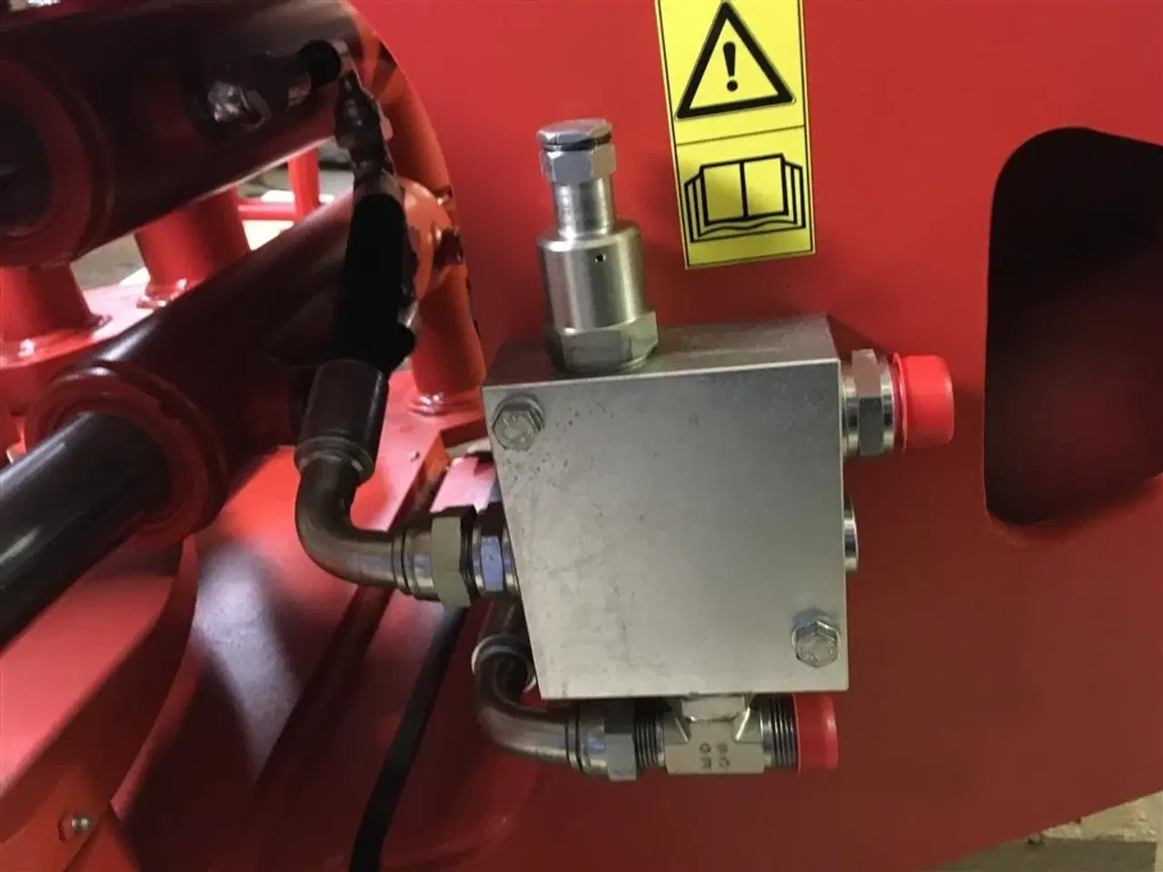 Billede 4 - Dala DGC250 FÆLDEHOVED, TRÆKLIPPER, TREECUT