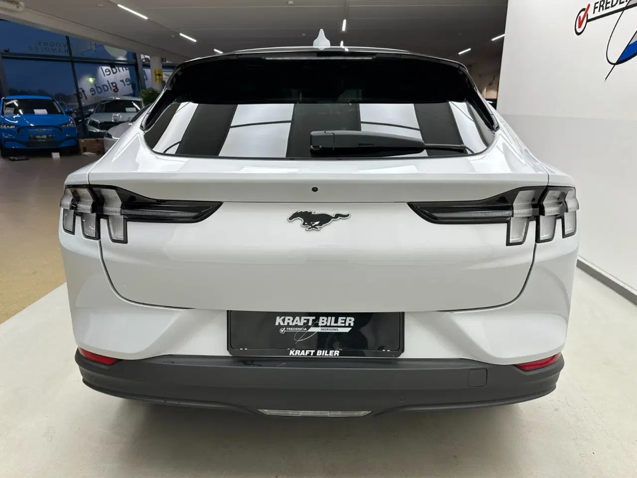 Billede 5 - Ford Mustang Mach-E 75 Standard Range