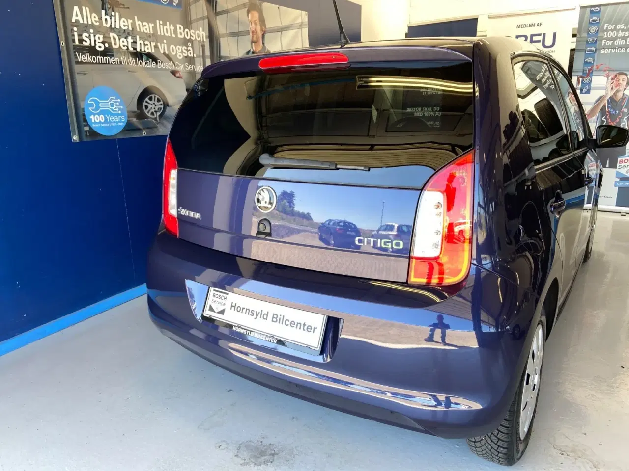 Billede 16 - Skoda Citigo 1,0 60 Ambition GreenTec