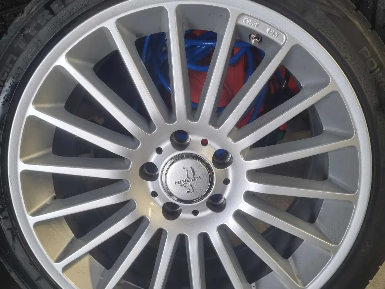 Billede 5 - 5x112 18 tommer KESKIN KT15 fælge