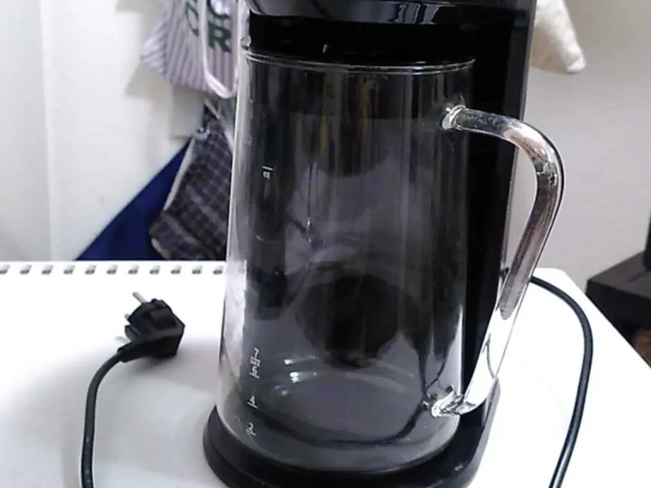 Billede 1 - Nedis iskaffe/the maskine