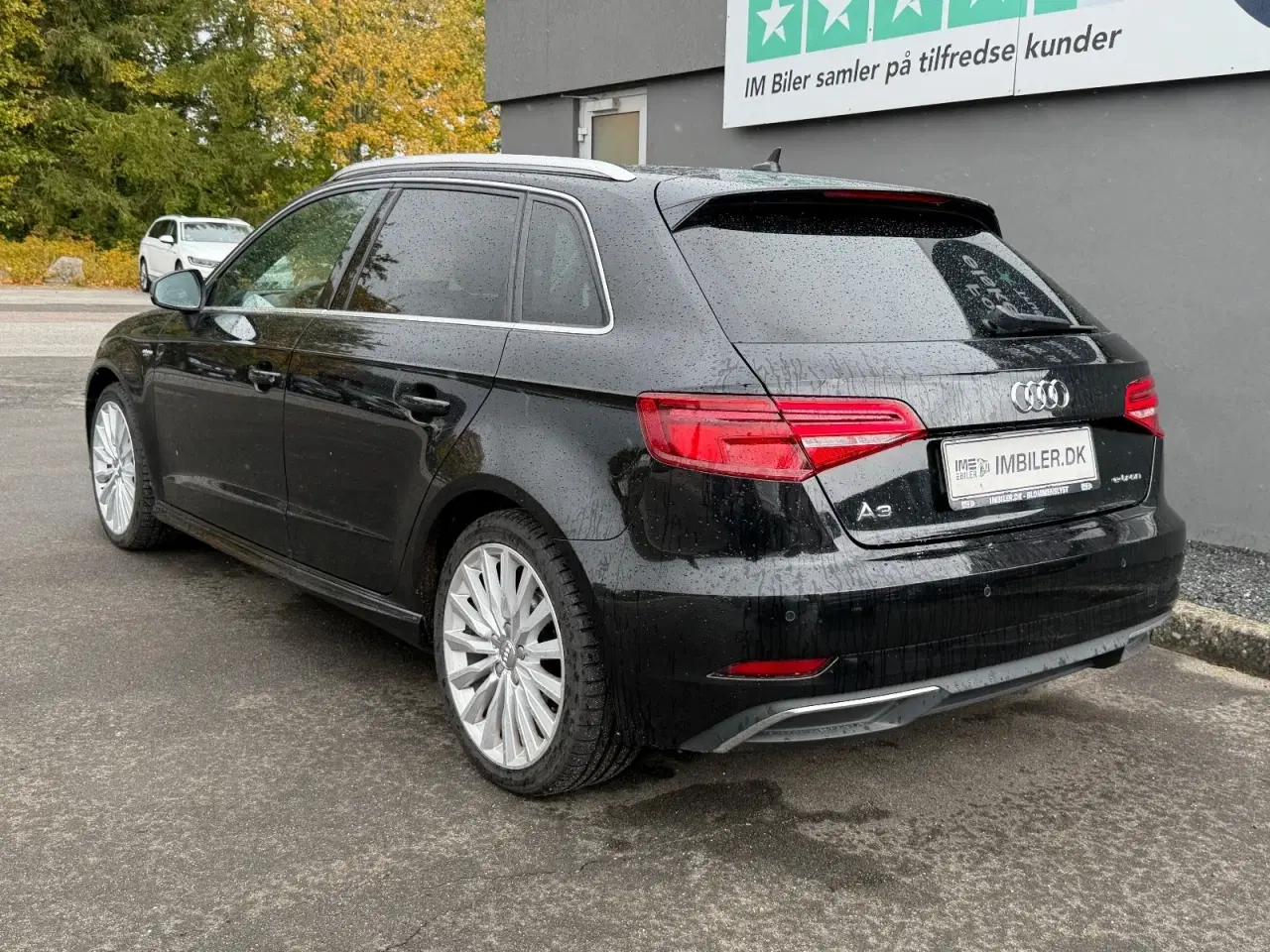 Billede 3 - Audi A3 1,4 e-tron Sport Sportback S-tr.