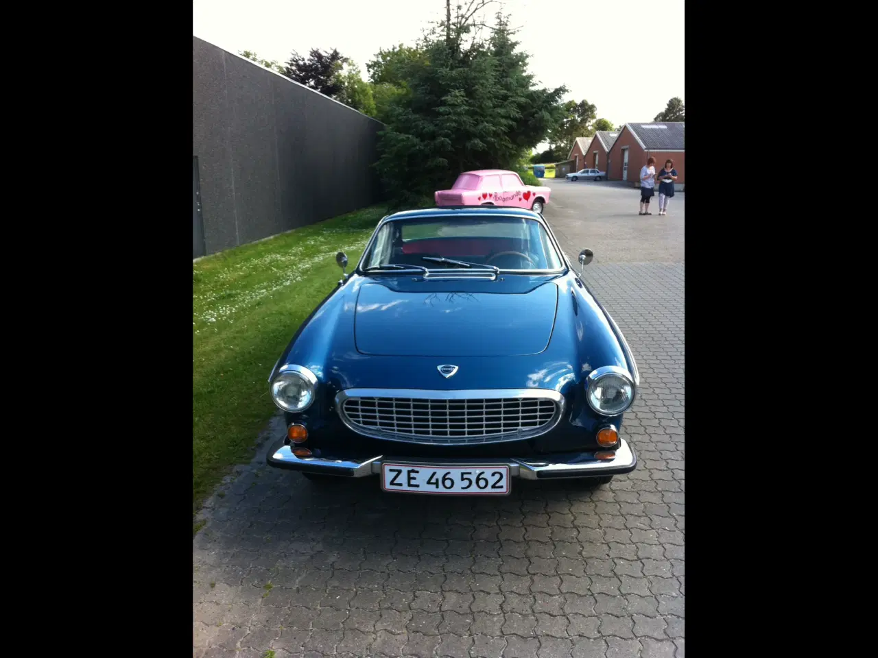 Billede 2 - Volvo P 1800   1966
