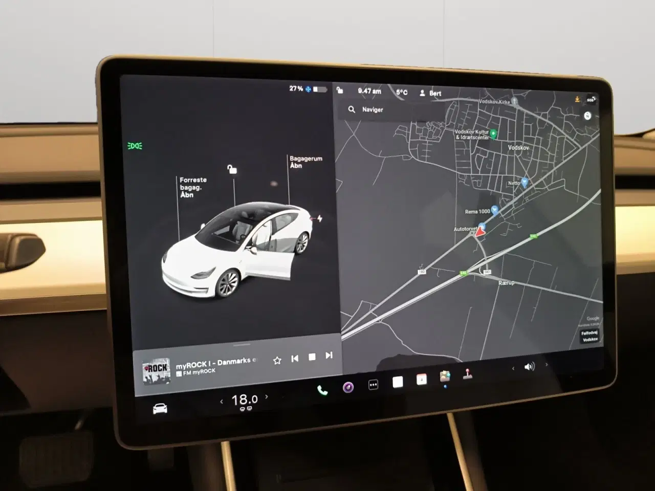 Billede 8 - Tesla Model 3  Standard Range+ RWD